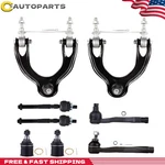 Front Upper Control Arm Ball Joint Tie Rod For Acura Integra Honda Civic Del Sol. Fixed Price $68.59.