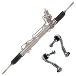 Power Steering Rack And Outer Tie Rod Kit For Bmw 325I 128I 135IS. Fixed Price $372.87.