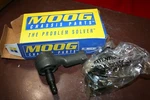 Steering Tie Rod End Moog ES2095R New Old Stock Free Shipping No Rust. Fixed Price $22.95.