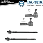 Tie Rod Set For 2002-2006 Nissan Altima 2003-2008 Maxima. Fixed Price $33.92.
