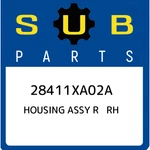 Subaru Housing Assy Rh 28411XA02A, New Genuine Oem Part. Fixed Price $1452.90.