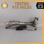 10-16 Porsche Panamera Power Steering Rack And Pinion 97034700514 Oem 91K. Fixed Price $315.40.