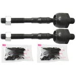 Front Tie Rod End Set For 2008-2019 Infiniti Q50 EX35 Q60 QX50 EX37 Coupe. Fixed Price $39.04.