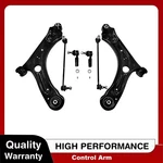 Front Lower Control Arms Sway Bars Tie Rods For 2012-2022 Vw Passat Beetle Fwd. Fixed Price $96.15.
