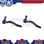 Mevotech Front Outer Tie Rod Ends Fits 2003 2004 2005 Mercedes-benz C240. Fixed Price $62.10.
