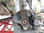31451326 Front Left Knot / 249846 For Volvo XC60 I Suv 156 2.4 D3. Fixed Price $177.62.