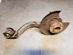 Genuine Bmw X3 E83 Left Rear Wheel Bearing Hub 3413251 3420501 Aa Fs. Fixed Price $94.09.