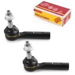 Front Outer Tie Rod Ends For 2011-2014 Chrysler 300 Charger Rwd 11-18 Challenger. Fixed Price $31.49.