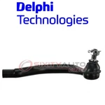 Delphi TA3009 Steering Tie Rod End For TO59131 MS60600 ES800240 ER04018 Ww. Fixed Price $37.27.
