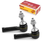 Front Outer Tie Rod Ends Set Ford Taurus Flex Lincoln Mks Mkt Sable. Fixed Price $45.97.