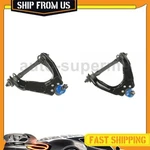 Front Upper Complete Control Arm 2PCS For 1998 1999 Dodge Durango 5.9L 4WD. Fixed Price $349.10.