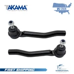 Pcs Front Outer Tie Rod Ends Pair For 2020-2024 Nissan Versa, 21-24 Kicks. Fixed Price $31.62.