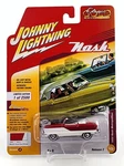 2018 Johnny Lightning 1958 Nash Metropolitan Red White Classic Gold Collection. Fixed Price $28.79.