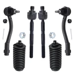 Front Tie Rods For 2006-2011 Kia Rio. Fixed Price $68.95.