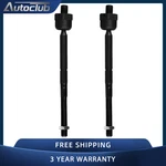 2PCS Front Inner Tie Rod Ends 2007 - 2014 Ford Expedition Lincoln Navigator. Fixed Price $26.99.