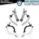 Front Steering & Suspension Kit Fits 2009-2015 Jaguar 2010-2015 Xfr. Fixed Price $464.85.