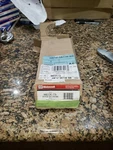 Motorcraft Genuine Parts Tie Rod End MEOE-73 Ford #3W1Z 3A130 Bb.. Fixed Price $65.00.