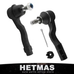 For 1995-2002 Mazda Millenia (2) Front Outer Tie Rod End Links Kit ES3429 ES3430. Fixed Price $26.16.