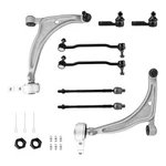 8PC Lower Control Arm W/ball Joint Sway Bar Tie Rod For Nissan Maxima 2004-2008. Fixed Price $137.99.