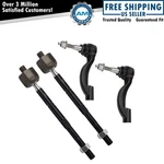 Inner And Outer Tie Rod Set For 2016-2020 Chevrolet Camaro. Fixed Price $79.85.
