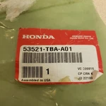 2016-2024 Genuine Honda End Rack 53521-TBA-A01 Oem. Fixed Price $60.00.