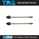 Trq Inner Tie Rod Set For 2012-2016 Subaru Impreza. Fixed Price $49.95.
