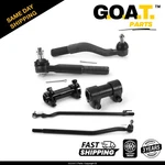 6 Pc Front Tie Rod End Kit Ford Excursion F-250/F-350 Super Duty 4WD. Fixed Price $145.97.