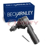 Beck Arnley 101-4291 Steering Tie Rod End For TA2078 MES3306 Gear Fg. Fixed Price $35.49.