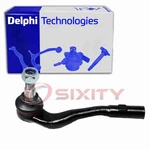 Delphi Front Left Outer Steering Tie Rod End For 2005-2011 Mercedes-benz Nq. Fixed Price $32.24.