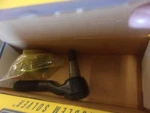 Moog Suspension Tie Rod End ES2126R. Fixed Price $12.00.