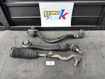 15-18 Bmw F85 F86 X5M X6M Front Left Driver Control Arm Tie Rod Set Of 3. Fixed Price $226.15.