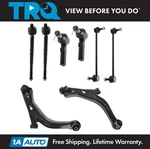 Trq Control Arm Ball Joint Tie Rod Sway Bar Front Kit Set 8PC For Escape Tribute. Fixed Price $199.95.