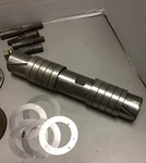 Kaiser K931L No-ream Qwik Kit King Pin (1/2 Only) (R1). Fixed Price $175.00.