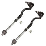 SET-MOES800685A Moog Tie Rod Assemblies Of 2 Front For E71 X6 Series X5 Pair. Fixed Price $138.37.