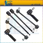 Steering 6PC Inner Outer Tie Rod Ends Sway Bars Kit Fit 95-03 Ford Windstar. Fixed Price $45.87.