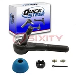 Quicksteer ES2215L Steering Tie Rod End For ZZM0-32-290 ZZL0-32-290 T2215 Hl. Fixed Price $17.08.