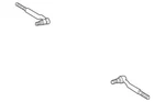 Genuine Ford Inner Tie Rod 2L3Z-3A131-AA. Fixed Price $78.29.