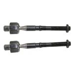 For Bmw 320I 2001-2005/323I 1999-2001 Tie Rod Ends Driver Passenger Side Pair. Fixed Price $51.48.