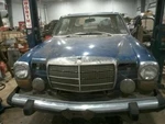 Steering Gear/rack 123 Type Power 300D Fits 75-85 Mercedes 94016. Fixed Price $75.00.