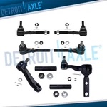 8PC Front Steering Suspension Ford Expedition F-150 Lincoln Navigator 4WD. Fixed Price $79.46.