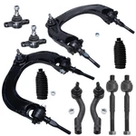 Front Ball Joints Control Arms Tie Rods For 1999-2006 Hyundai Sonata. Fixed Price $126.95.