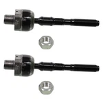 Moog 2PC Front Inner Steering Tie Rod End Kit For Infiniti G35 G37 Awd. Fixed Price $74.95.