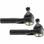 New Front Set Of 2 Lh & Rh Side Tie Rod End Outer Fits Ford Windstar. Fixed Price $34.13.