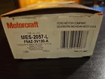 New Motorcraft MES-2057-L Steering Tie Rod End. Fixed Price $50.00.