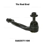 Genuine Tie Rod End 56825T1100 For Hyundai Genesis G80 G90 GV80. Fixed Price $119.00.