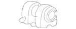 Genuine Ford Steering Tie Rod End Adjusting Sleeve PC3Z-3281-B. Fixed Price $166.60.