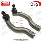 Left & Right Outer Tie Rod Ends For Lexus HS250H 2010-2012 2PC. Fixed Price $29.99.