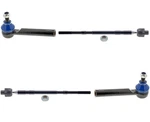 Mevotech Front Left & Right Inner Outer Tie Rods For Subaru Ascent 2019-2023. Fixed Price $169.00.