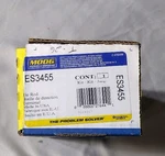 Steering Tie Rod End Moog ES3455. Fixed Price $19.99.