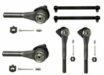 Moog Outer & Inner Tie Rod Ends Sleeves For Town Car Crown Vic Grand Mar. Fixed Price $140.95.